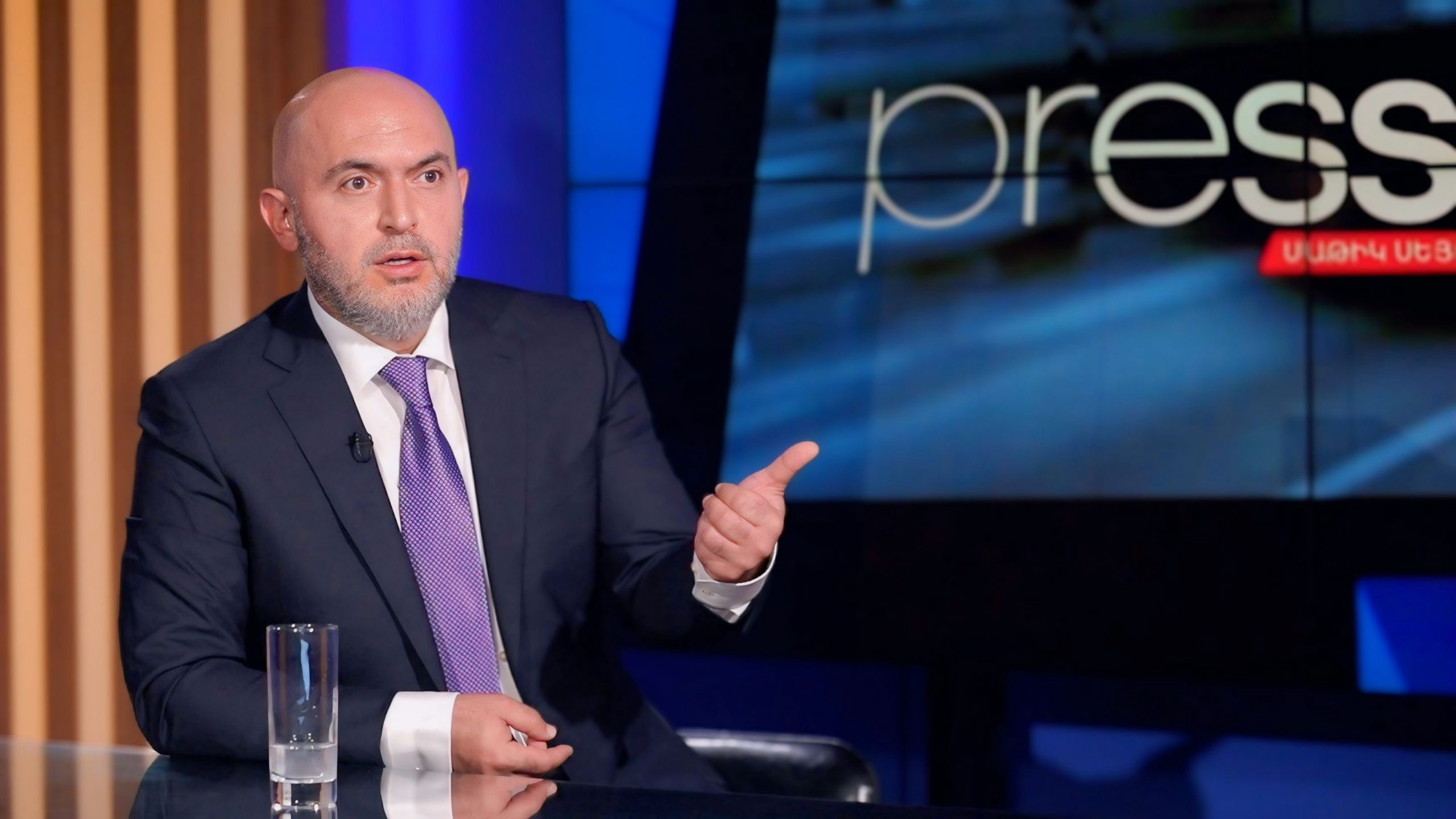 Գիտեմ` ինչից է ներվայնանում, ուստի ուզում եմ փաստերով հիշեցնել Փաշինյանին, թե ինչ բանակցային ժառանգություն է նա մսխել. Արմեն Աշոտյան